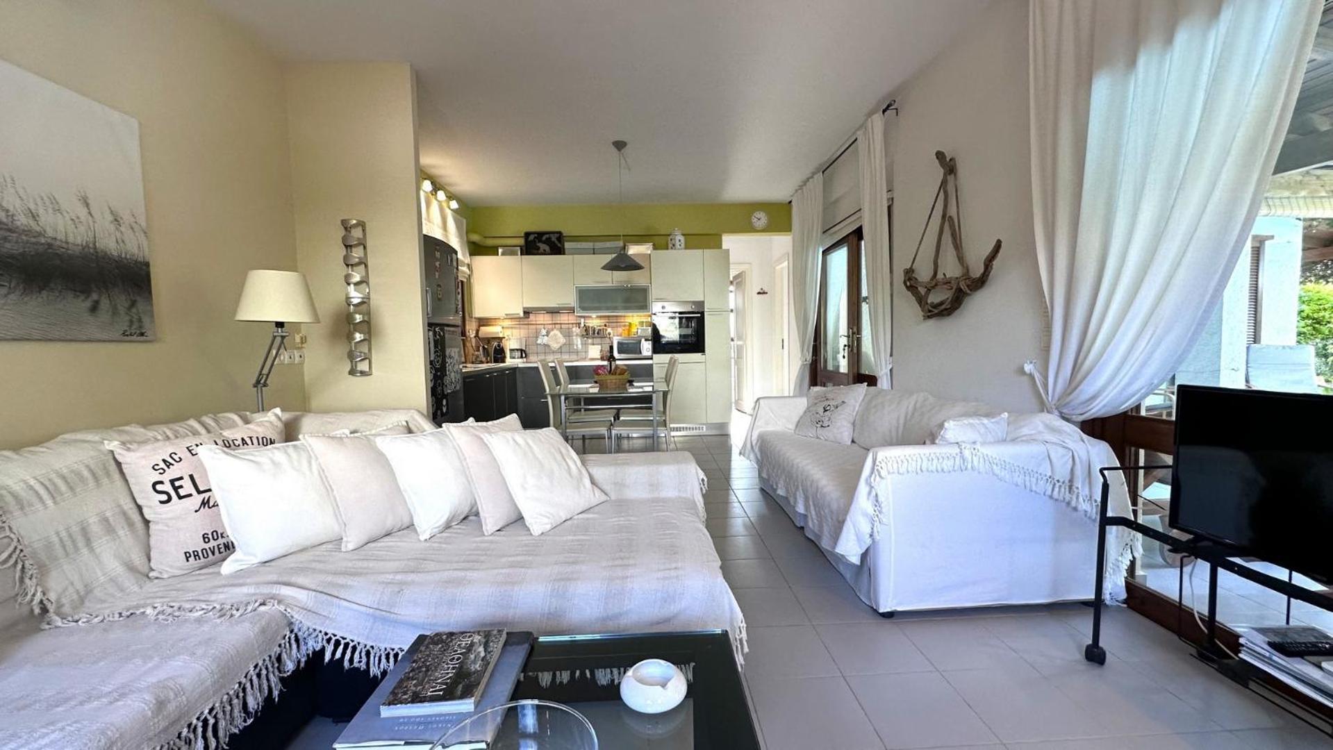 Villa Amy With A Pool In Porto Hydra By Goutos Properties Thermisía Exterior foto